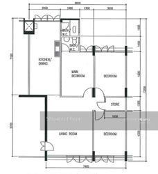 Blk 438 Ang Mo Kio Avenue 10 (Ang Mo Kio), HDB 4 Rooms #169416692
